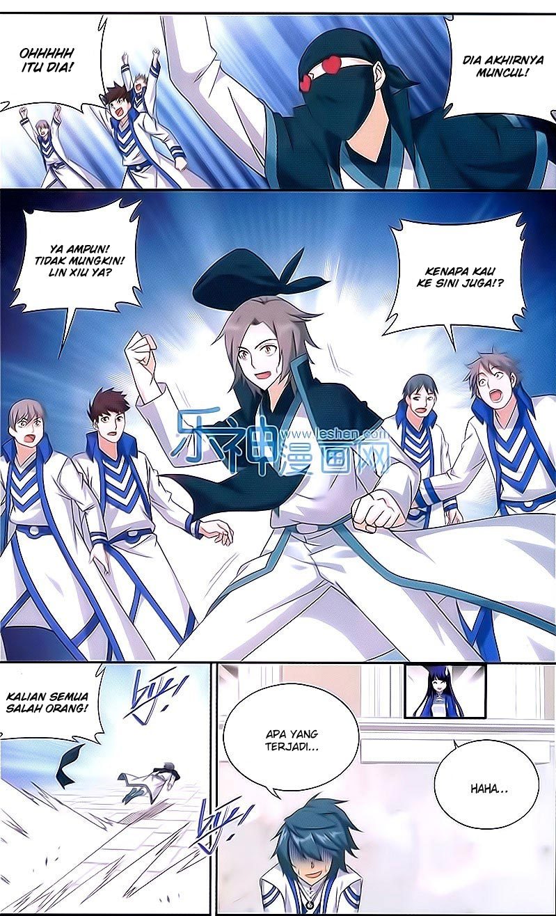 Battle Through the Heavens Chapter 150 halaman 10
